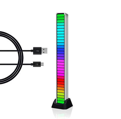 Barra LED Con Sincronización Por Sonido
