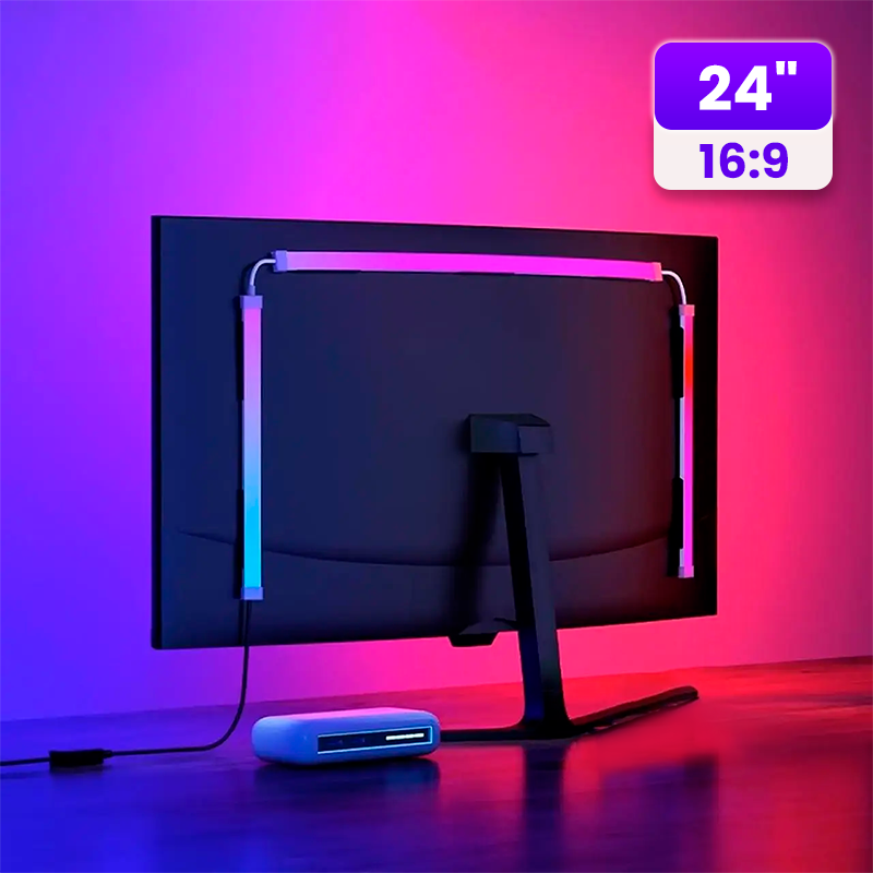 Ambient LED Synced Strips