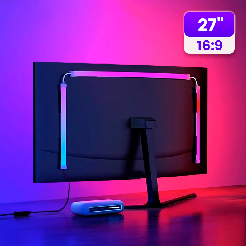 Ambient LED Synced Strips
