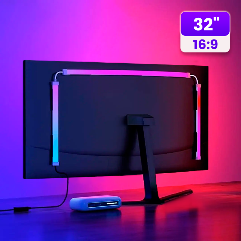 Ambient LED Synced Strips